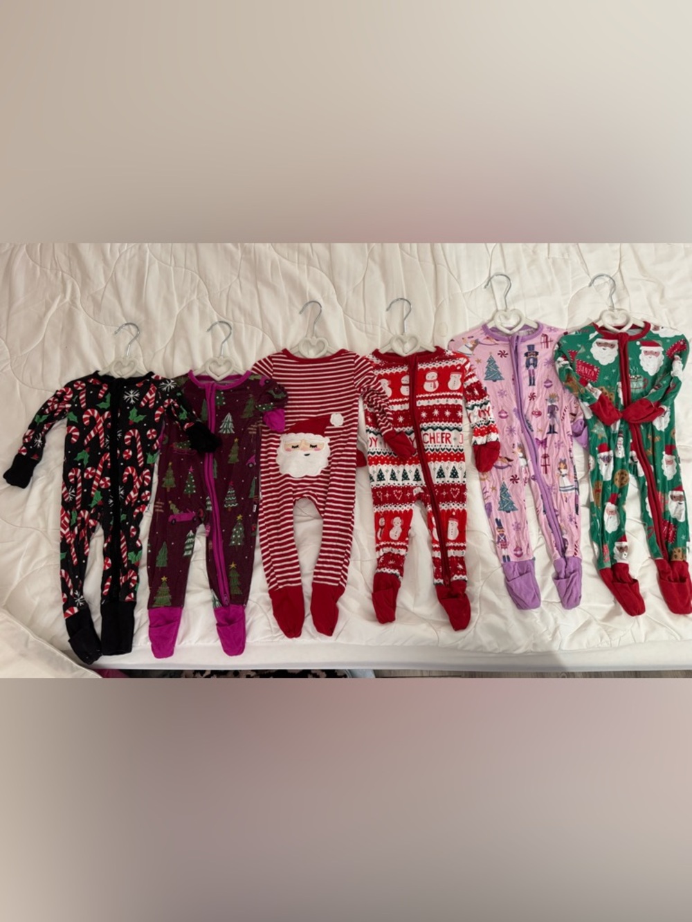 Little Sleepies Bundle of 7